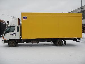 Переоборудование грузовых автомобилей. Удлинение грузовых автомобилей Город Ярославль DSC02314.JPG